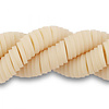 Katsuki kralen 6mm light peach