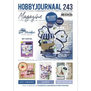 Hobbyjournaal 243