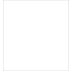 Vilt 1mm, 20 x 30 cm, Wit, 5 pcs
