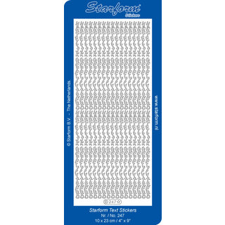 Hartelijk gefeliciteerd goud verticaal rand