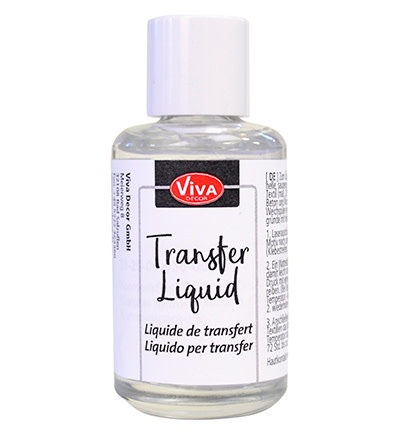Transfer Liquid Transparent 30ml