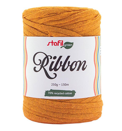 Ribbon textiel tshirt garen