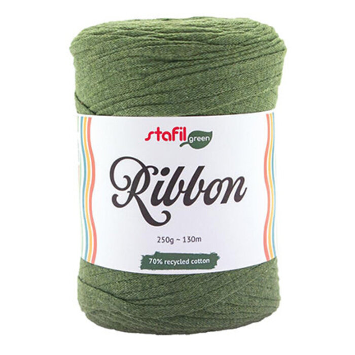 Ribbon textiel tshirt garen