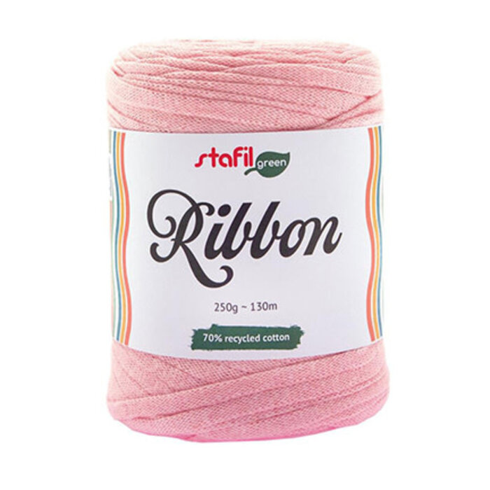 Ribbon textiel tshirt garen