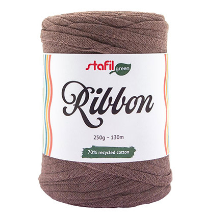 Ribbon textiel tshirt garen