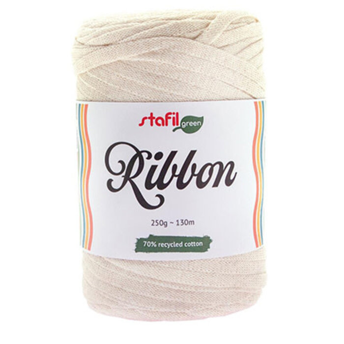 Ribbon textiel tshirt garen