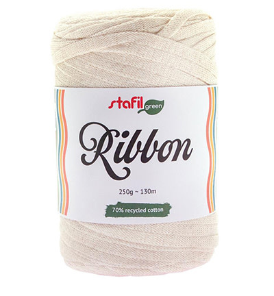 Ribbon textiel tshirt garen
