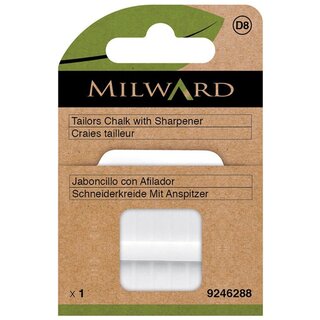 Milward kleermakers krijt met slijper