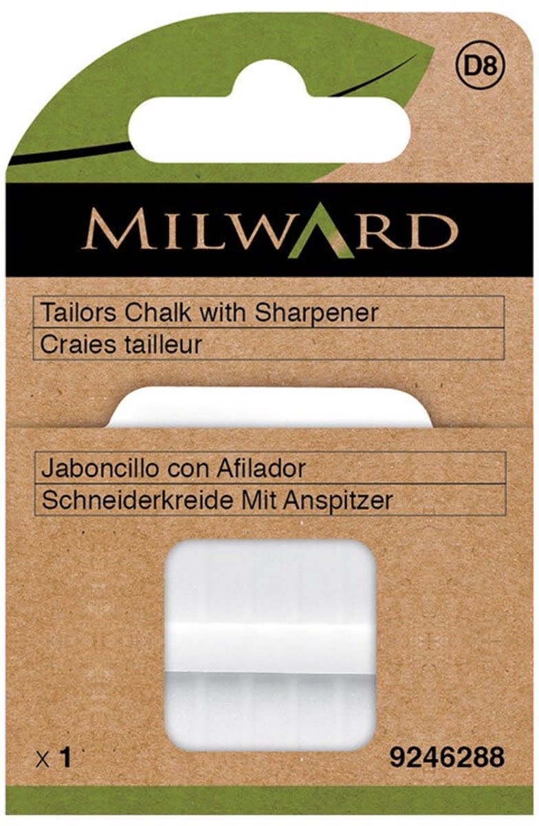 Milward kleermakers krijt met slijper
