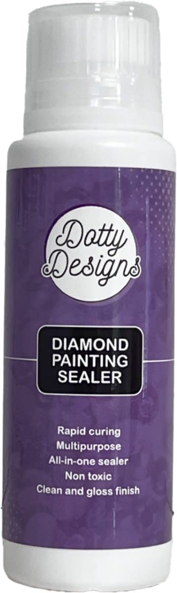 Diamond Painting Sealer - Dotty Designs