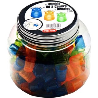 Vingerhoedje 3 maten