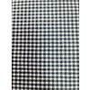Stof ruitjes houndstooth 1.40 breed per meter