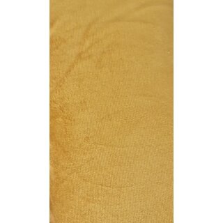 Rib Jersey Stof Camel 80% katoen 150 breed per meter