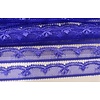 Kant paars 18mm per meter (elastisch)