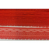 Kant fel rood 32mm per meter (elastisch)
