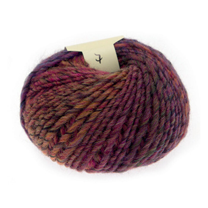 Daisy stafil wol 56 mix rust 50gr 80m