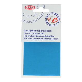 Opry Reparatiedoek opstrijkbaar 11x25cm