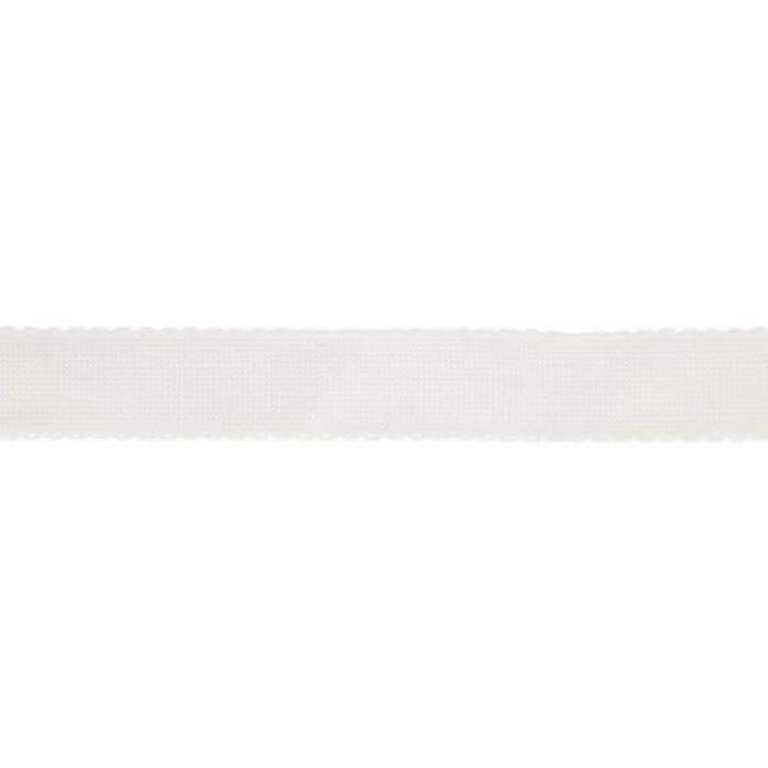 Aida band 30mm wit (per meter)