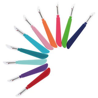 Tornmesjes ergonomisch