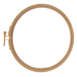 Borduurring, hout 21.5cm