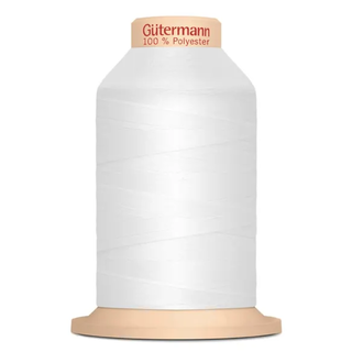 Gütermann Tera nr.180 2000m - 0800 Wit