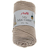 Macrame Yarn, Camel 100gr / 90mtr / ca.2mm