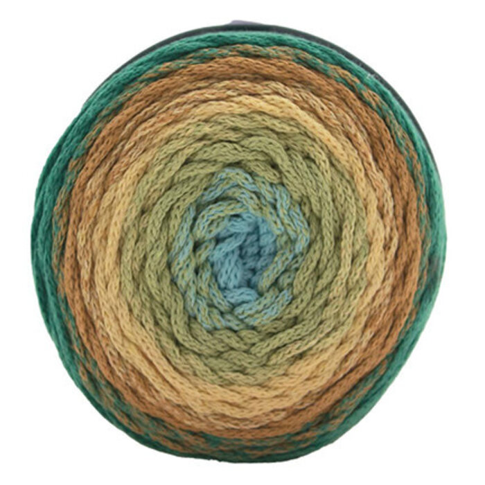 Macrame Cake Ball, Mix 6