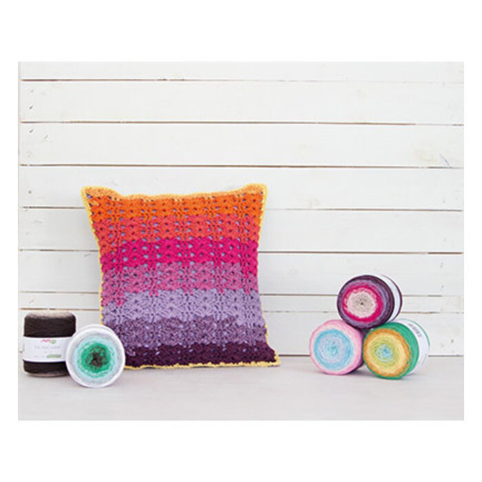 Macrame Cake Ball, Mix 5