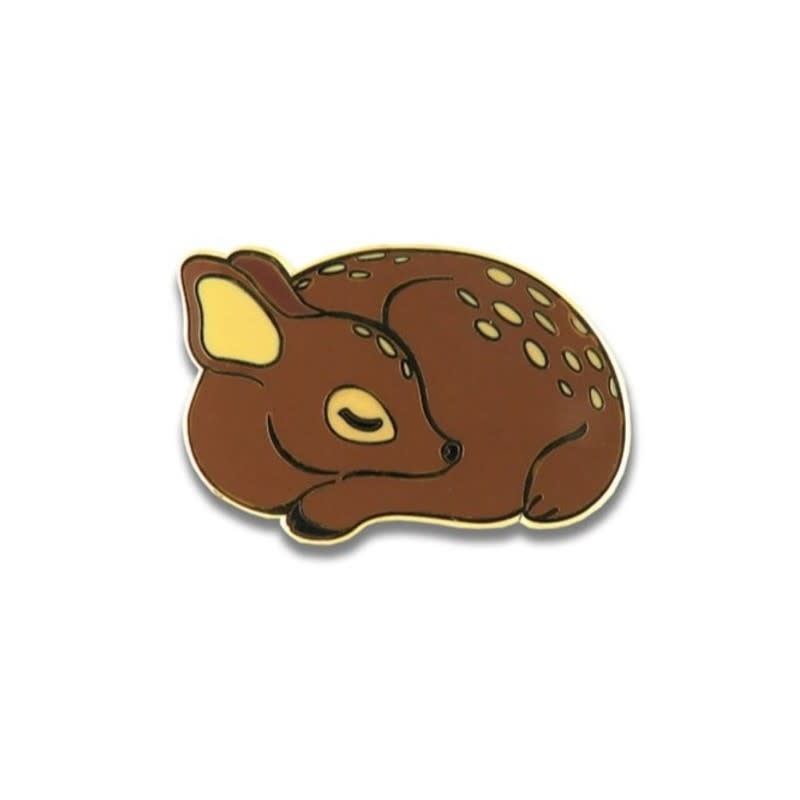 Needle Minder Sleeping Doe - Leti Stitch