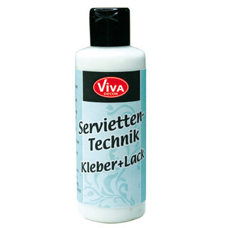 Servetten lak Zijde mat