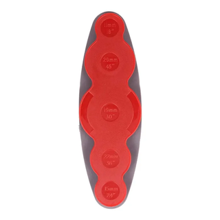 Milward Gereedschap voor stofknopen 11-29mm