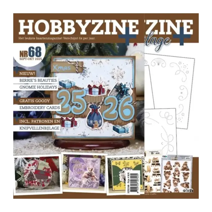 Hobbyzine Plus68