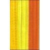 Chenille geel mix 50cm x 6mm 9st