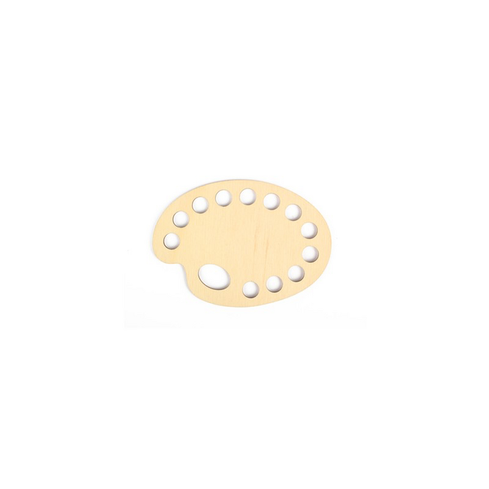 Garenhouder multiplex - Palet - RTO