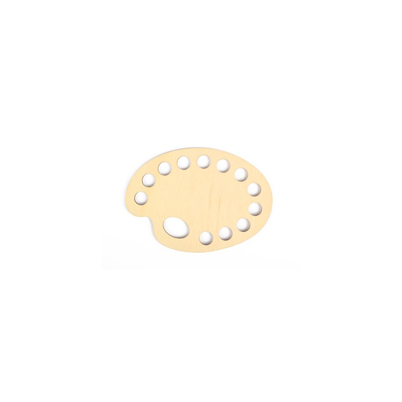 Garenhouder multiplex - Palet - RTO