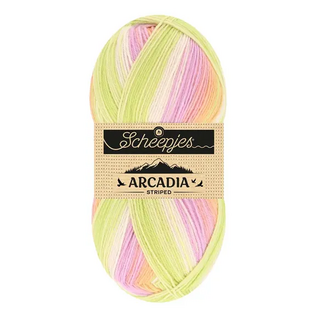 Scheepjes Arcadia Striped 1x100gr - 918 Lotus