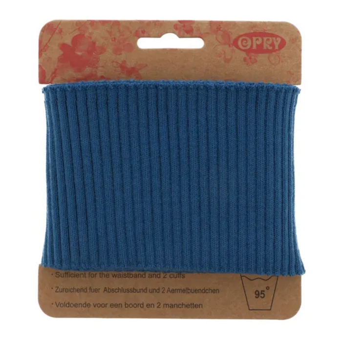 Opry boord en manchetten elastisch 70mm - 1,1m