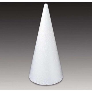 Styropor kegel 260mm