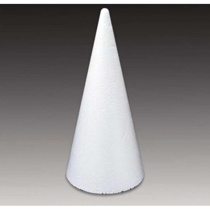 Styropor kegel 260mm