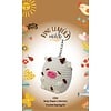 Knitty Critters Keyring Cow haakpakket