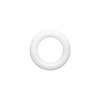 Styropor-Ring - 120 mm rond 1 stuk