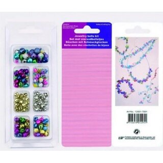 Set kleine belletjes 100g