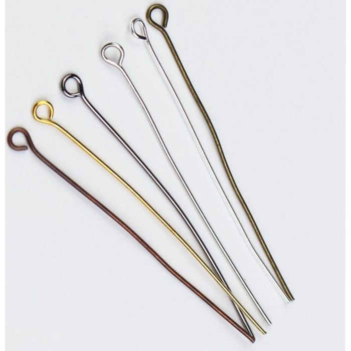 Kettelstift eyepins 32mm 100st