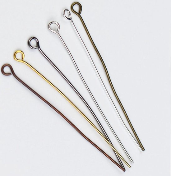 Kettelstift eyepins 32mm 100st