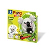 Fimo kids funny kits set Koala