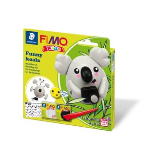 Fimo kids funny kits set Koala