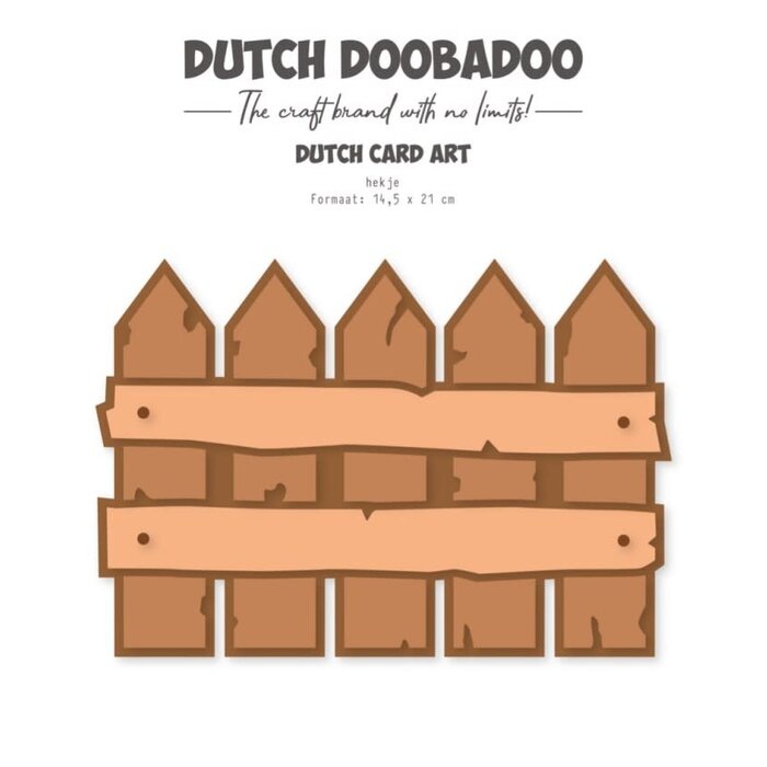 DDBD Card Art Hekje A5