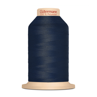 Gütermann Tera lockgaren nr.180 2000m - 339 donkerblauw