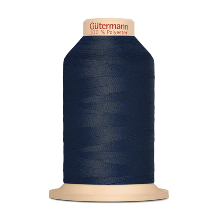 Gütermann Tera lockgaren nr.180 2000m - 339 donkerblauw