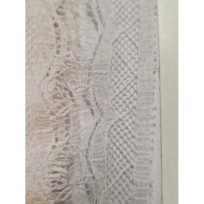 Kant wit 30mm per meter